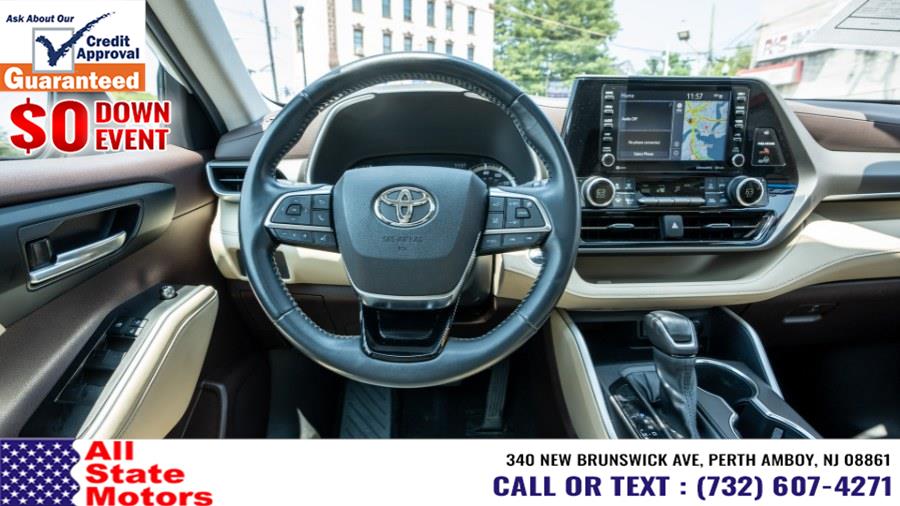 2020 Toyota Highlander XLE AWD (Natl), available for sale in Perth Amboy, New Jersey | All State Motor Inc. Perth Amboy, New Jersey 2020 Toyota Highlander XLE AWD (Natl), available for sale in Perth Amboy, New Jersey | All State Motor Inc. Perth Amboy, New Jersey