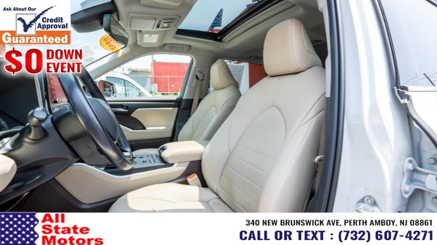 2020 Toyota Highlander XLE AWD (Natl), available for sale in Perth Amboy, New Jersey | All State Motor Inc. Perth Amboy, New Jersey 2020 Toyota Highlander XLE AWD (Natl), available for sale in Perth Amboy, New Jersey | All State Motor Inc. Perth Amboy, New Jersey