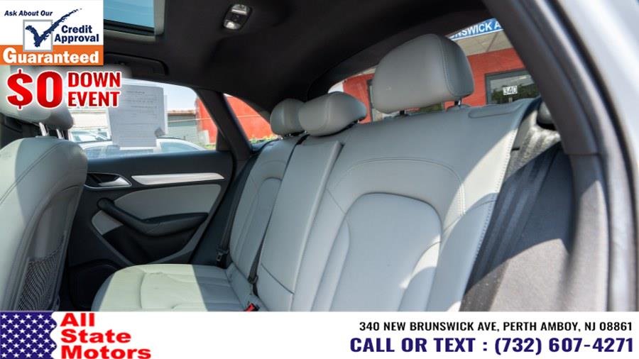2018 Audi Q3 2.0 TFSI Premium Plus quattro AWD, available for sale in Perth Amboy, New Jersey | All State Motor Inc. Perth Amboy, New Jersey 2018 Audi Q3 2.0 TFSI Premium Plus quattro AWD, available for sale in Perth Amboy, New Jersey | All State Motor Inc. Perth Amboy, New Jersey