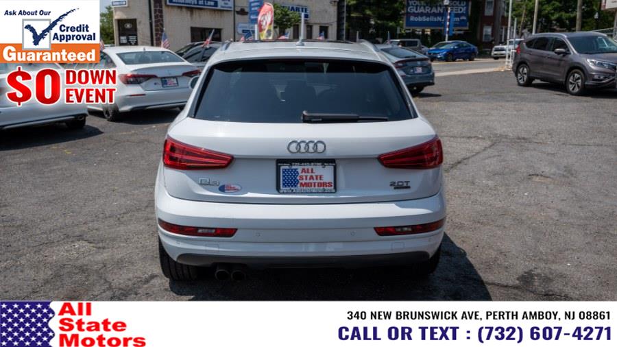 2018 Audi Q3 2.0 TFSI Premium Plus quattro AWD, available for sale in Perth Amboy, New Jersey | All State Motor Inc. Perth Amboy, New Jersey 2018 Audi Q3 2.0 TFSI Premium Plus quattro AWD, available for sale in Perth Amboy, New Jersey | All State Motor Inc. Perth Amboy, New Jersey