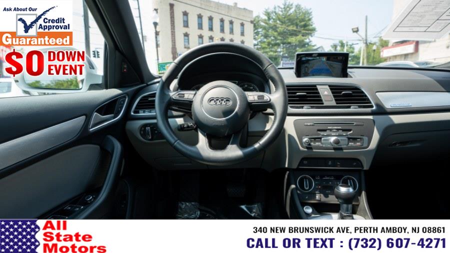2018 Audi Q3 2.0 TFSI Premium Plus quattro AWD, available for sale in Perth Amboy, New Jersey | All State Motor Inc. Perth Amboy, New Jersey 2018 Audi Q3 2.0 TFSI Premium Plus quattro AWD, available for sale in Perth Amboy, New Jersey | All State Motor Inc. Perth Amboy, New Jersey