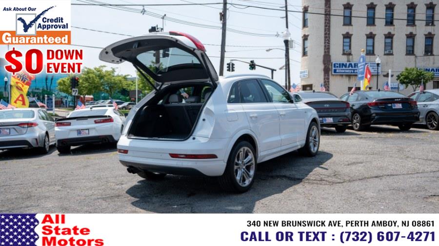 2018 Audi Q3 2.0 TFSI Premium Plus quattro AWD, available for sale in Perth Amboy, New Jersey | All State Motor Inc. Perth Amboy, New Jersey 2018 Audi Q3 2.0 TFSI Premium Plus quattro AWD, available for sale in Perth Amboy, New Jersey | All State Motor Inc. Perth Amboy, New Jersey