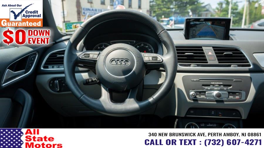 2018 Audi Q3 2.0 TFSI Premium Plus quattro AWD, available for sale in Perth Amboy, New Jersey | All State Motor Inc. Perth Amboy, New Jersey 2018 Audi Q3 2.0 TFSI Premium Plus quattro AWD, available for sale in Perth Amboy, New Jersey | All State Motor Inc. Perth Amboy, New Jersey