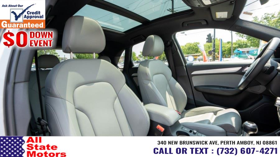 2018 Audi Q3 2.0 TFSI Premium Plus quattro AWD, available for sale in Perth Amboy, New Jersey | All State Motor Inc. Perth Amboy, New Jersey 2018 Audi Q3 2.0 TFSI Premium Plus quattro AWD, available for sale in Perth Amboy, New Jersey | All State Motor Inc. Perth Amboy, New Jersey