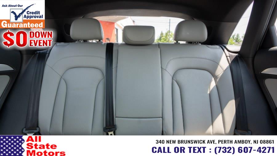 2018 Audi Q3 2.0 TFSI Premium Plus quattro AWD, available for sale in Perth Amboy, New Jersey | All State Motor Inc. Perth Amboy, New Jersey 2018 Audi Q3 2.0 TFSI Premium Plus quattro AWD, available for sale in Perth Amboy, New Jersey | All State Motor Inc. Perth Amboy, New Jersey