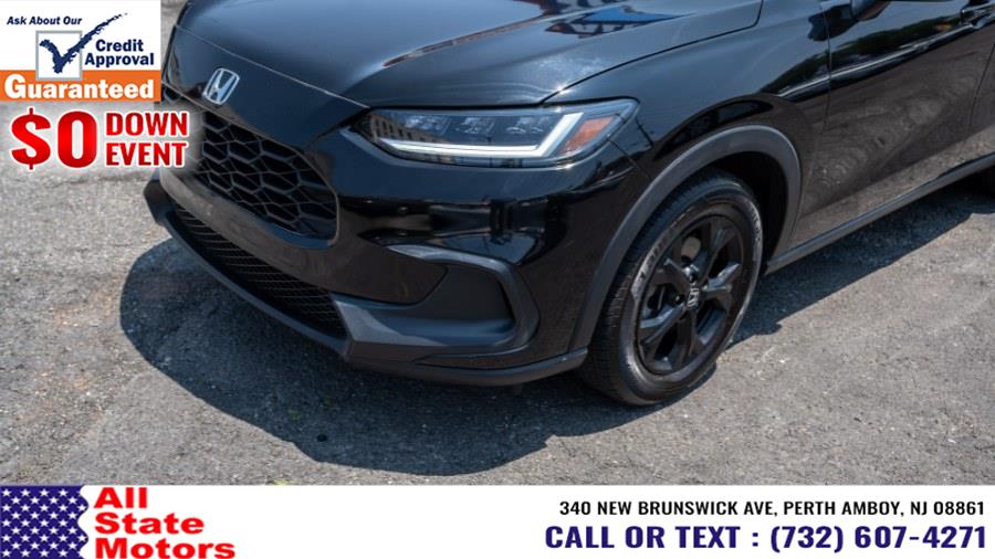 2024 Honda HR-V LX 2WD CVT, available for sale in Perth Amboy, New Jersey | All State Motor Inc. Perth Amboy, New Jersey 2024 Honda HR-V LX 2WD CVT, available for sale in Perth Amboy, New Jersey | All State Motor Inc. Perth Amboy, New Jersey
