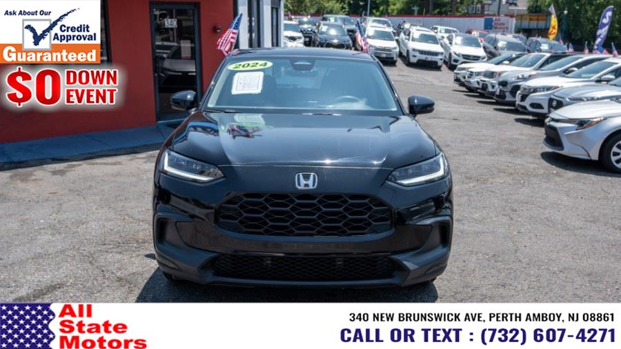2024 Honda HR-V LX 2WD CVT, available for sale in Perth Amboy, New Jersey | All State Motor Inc. Perth Amboy, New Jersey 2024 Honda HR-V LX 2WD CVT, available for sale in Perth Amboy, New Jersey | All State Motor Inc. Perth Amboy, New Jersey
