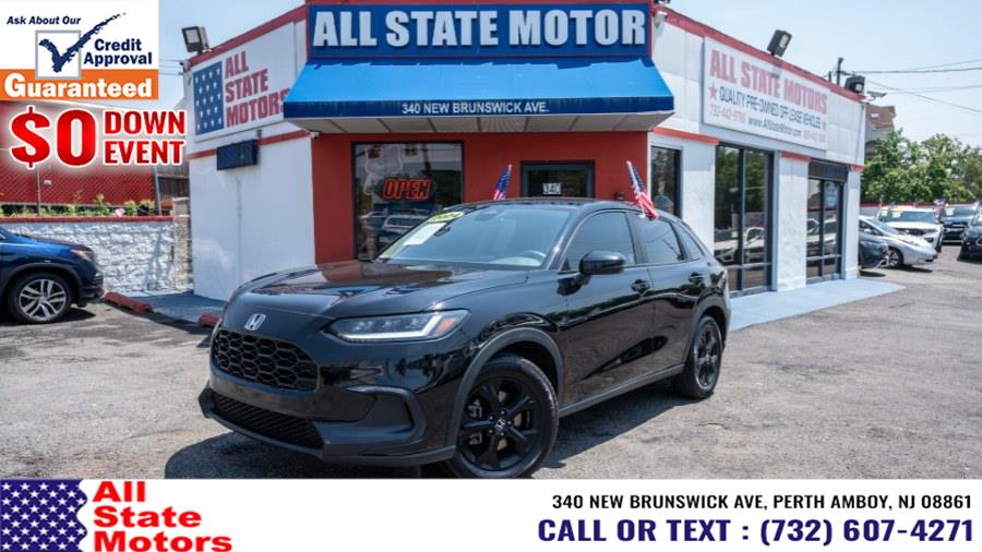 2024 Honda HR-V LX 2WD CVT, available for sale in Perth Amboy, New Jersey | All State Motor Inc. Perth Amboy, New Jersey 2024 Honda HR-V LX 2WD CVT, available for sale in Perth Amboy, New Jersey | All State Motor Inc. Perth Amboy, New Jersey