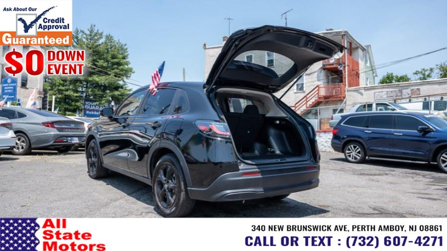 2024 Honda HR-V LX 2WD CVT, available for sale in Perth Amboy, New Jersey | All State Motor Inc. Perth Amboy, New Jersey 2024 Honda HR-V LX 2WD CVT, available for sale in Perth Amboy, New Jersey | All State Motor Inc. Perth Amboy, New Jersey