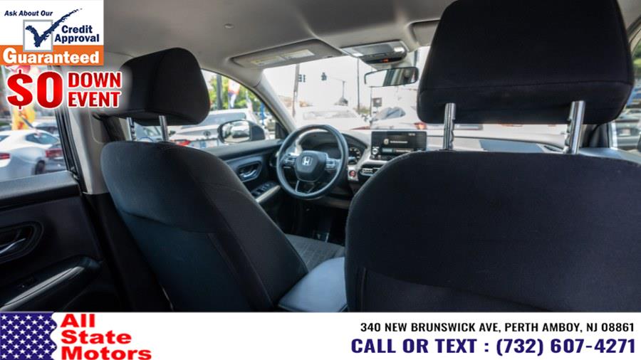 2024 Honda HR-V LX 2WD CVT, available for sale in Perth Amboy, New Jersey | All State Motor Inc. Perth Amboy, New Jersey 2024 Honda HR-V LX 2WD CVT, available for sale in Perth Amboy, New Jersey | All State Motor Inc. Perth Amboy, New Jersey