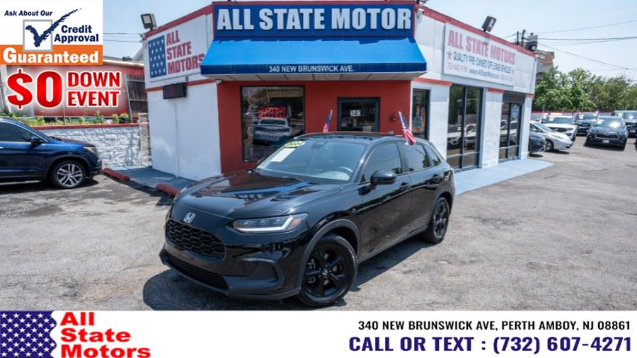 2024 Honda HR-V LX 2WD CVT, available for sale in Perth Amboy, New Jersey | All State Motor Inc. Perth Amboy, New Jersey 2024 Honda HR-V LX 2WD CVT, available for sale in Perth Amboy, New Jersey | All State Motor Inc. Perth Amboy, New Jersey