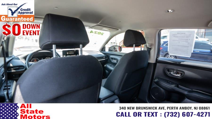2024 Honda HR-V LX 2WD CVT, available for sale in Perth Amboy, New Jersey | All State Motor Inc. Perth Amboy, New Jersey 2024 Honda HR-V LX 2WD CVT, available for sale in Perth Amboy, New Jersey | All State Motor Inc. Perth Amboy, New Jersey
