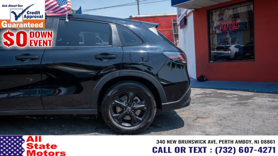 2024 Honda HR-V LX 2WD CVT, available for sale in Perth Amboy, New Jersey | All State Motor Inc. Perth Amboy, New Jersey 2024 Honda HR-V LX 2WD CVT, available for sale in Perth Amboy, New Jersey | All State Motor Inc. Perth Amboy, New Jersey