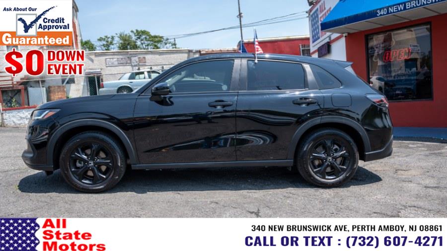 2024 Honda HR-V LX 2WD CVT, available for sale in Perth Amboy, New Jersey | All State Motor Inc. Perth Amboy, New Jersey 2024 Honda HR-V LX 2WD CVT, available for sale in Perth Amboy, New Jersey | All State Motor Inc. Perth Amboy, New Jersey