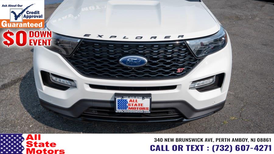 2020 Ford Explorer ST 4WD, available for sale in Perth Amboy, New Jersey | All State Motor Inc. Perth Amboy, New Jersey 2020 Ford Explorer ST 4WD, available for sale in Perth Amboy, New Jersey | All State Motor Inc. Perth Amboy, New Jersey