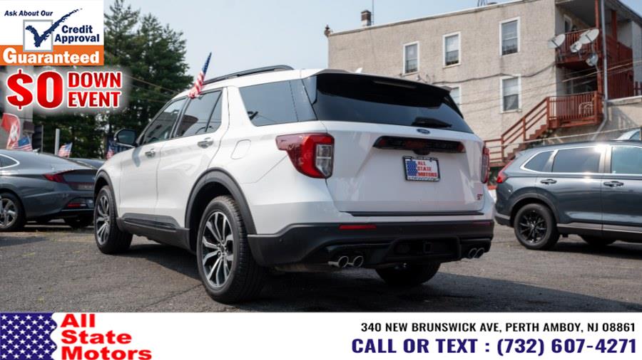 2020 Ford Explorer ST 4WD, available for sale in Perth Amboy, New Jersey | All State Motor Inc. Perth Amboy, New Jersey 2020 Ford Explorer ST 4WD, available for sale in Perth Amboy, New Jersey | All State Motor Inc. Perth Amboy, New Jersey