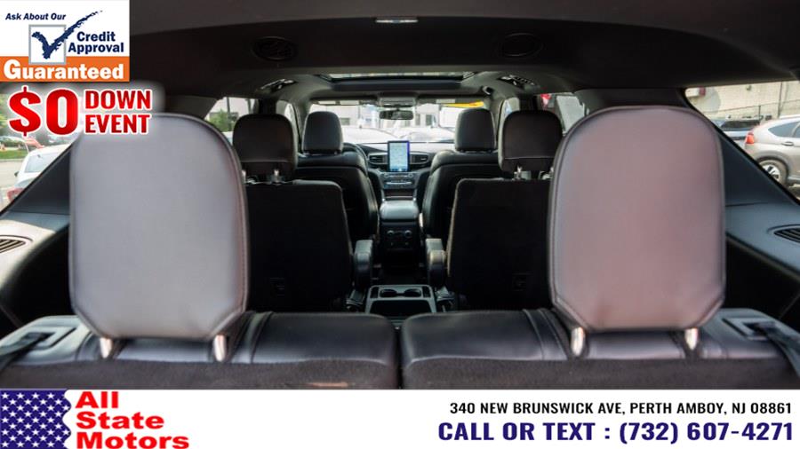 2020 Ford Explorer ST 4WD, available for sale in Perth Amboy, New Jersey | All State Motor Inc. Perth Amboy, New Jersey 2020 Ford Explorer ST 4WD, available for sale in Perth Amboy, New Jersey | All State Motor Inc. Perth Amboy, New Jersey
