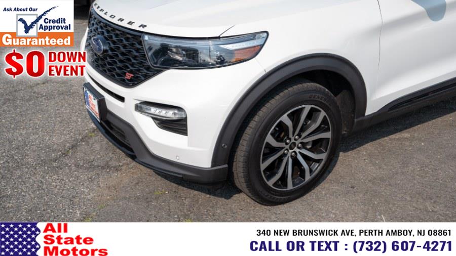 2020 Ford Explorer ST 4WD, available for sale in Perth Amboy, New Jersey | All State Motor Inc. Perth Amboy, New Jersey 2020 Ford Explorer ST 4WD, available for sale in Perth Amboy, New Jersey | All State Motor Inc. Perth Amboy, New Jersey