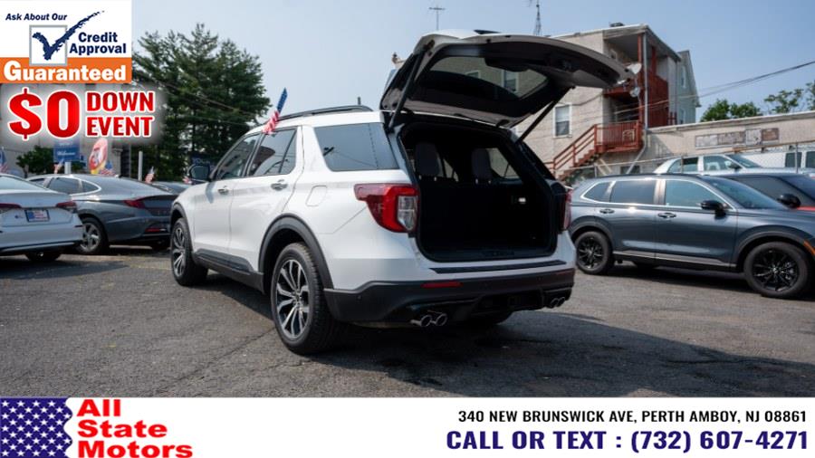 2020 Ford Explorer ST 4WD, available for sale in Perth Amboy, New Jersey | All State Motor Inc. Perth Amboy, New Jersey 2020 Ford Explorer ST 4WD, available for sale in Perth Amboy, New Jersey | All State Motor Inc. Perth Amboy, New Jersey