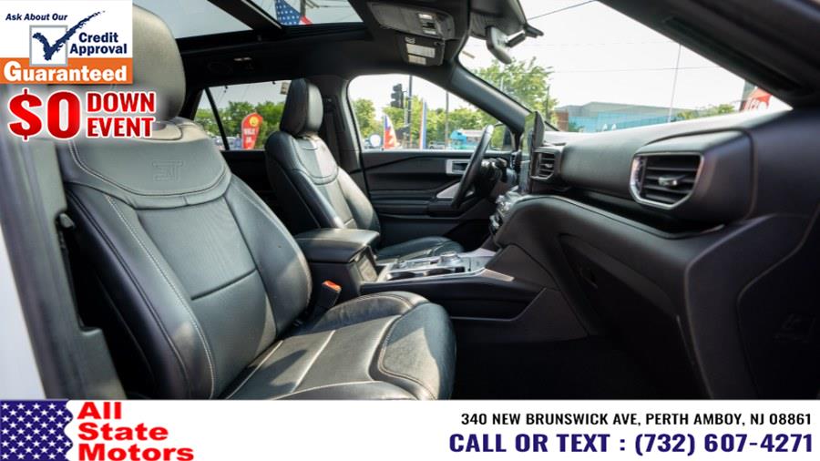 2020 Ford Explorer ST 4WD, available for sale in Perth Amboy, New Jersey | All State Motor Inc. Perth Amboy, New Jersey 2020 Ford Explorer ST 4WD, available for sale in Perth Amboy, New Jersey | All State Motor Inc. Perth Amboy, New Jersey