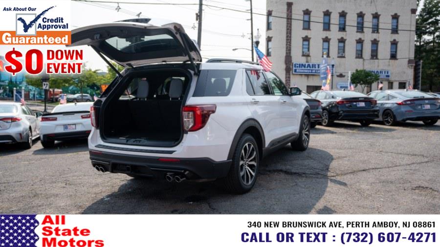 2020 Ford Explorer ST 4WD, available for sale in Perth Amboy, New Jersey | All State Motor Inc. Perth Amboy, New Jersey 2020 Ford Explorer ST 4WD, available for sale in Perth Amboy, New Jersey | All State Motor Inc. Perth Amboy, New Jersey