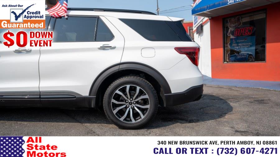 2020 Ford Explorer ST 4WD, available for sale in Perth Amboy, New Jersey | All State Motor Inc. Perth Amboy, New Jersey 2020 Ford Explorer ST 4WD, available for sale in Perth Amboy, New Jersey | All State Motor Inc. Perth Amboy, New Jersey
