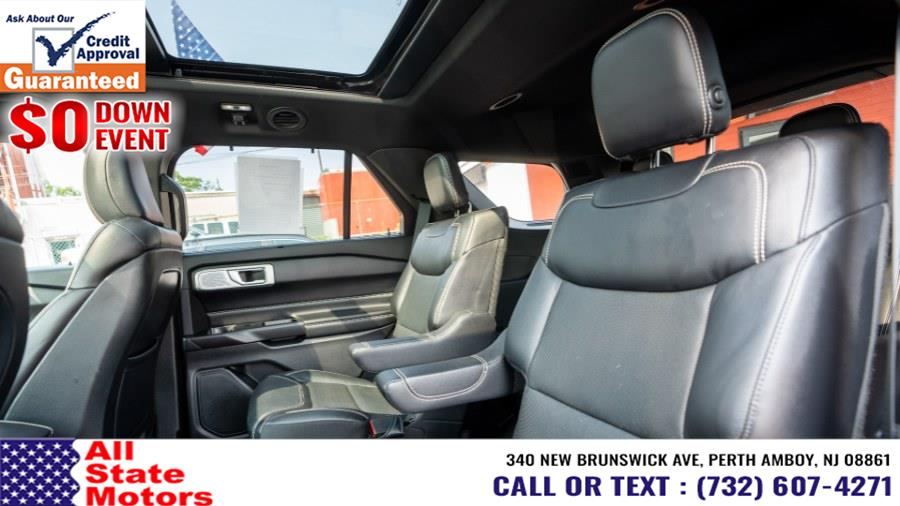 2020 Ford Explorer ST 4WD, available for sale in Perth Amboy, New Jersey | All State Motor Inc. Perth Amboy, New Jersey 2020 Ford Explorer ST 4WD, available for sale in Perth Amboy, New Jersey | All State Motor Inc. Perth Amboy, New Jersey