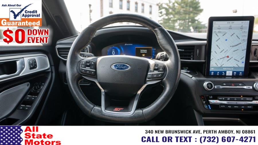 2020 Ford Explorer ST 4WD, available for sale in Perth Amboy, New Jersey | All State Motor Inc. Perth Amboy, New Jersey 2020 Ford Explorer ST 4WD, available for sale in Perth Amboy, New Jersey | All State Motor Inc. Perth Amboy, New Jersey