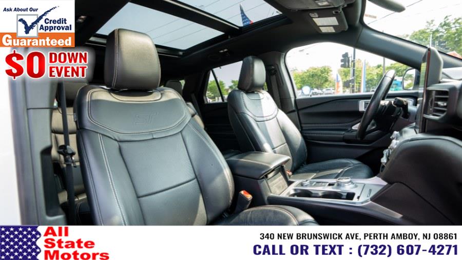2020 Ford Explorer ST 4WD, available for sale in Perth Amboy, New Jersey | All State Motor Inc. Perth Amboy, New Jersey 2020 Ford Explorer ST 4WD, available for sale in Perth Amboy, New Jersey | All State Motor Inc. Perth Amboy, New Jersey