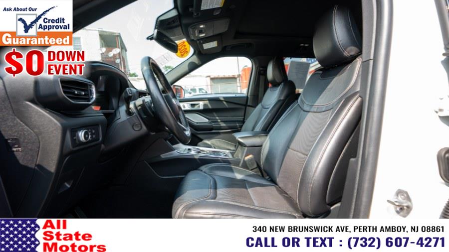 2020 Ford Explorer ST 4WD, available for sale in Perth Amboy, New Jersey | All State Motor Inc. Perth Amboy, New Jersey 2020 Ford Explorer ST 4WD, available for sale in Perth Amboy, New Jersey | All State Motor Inc. Perth Amboy, New Jersey