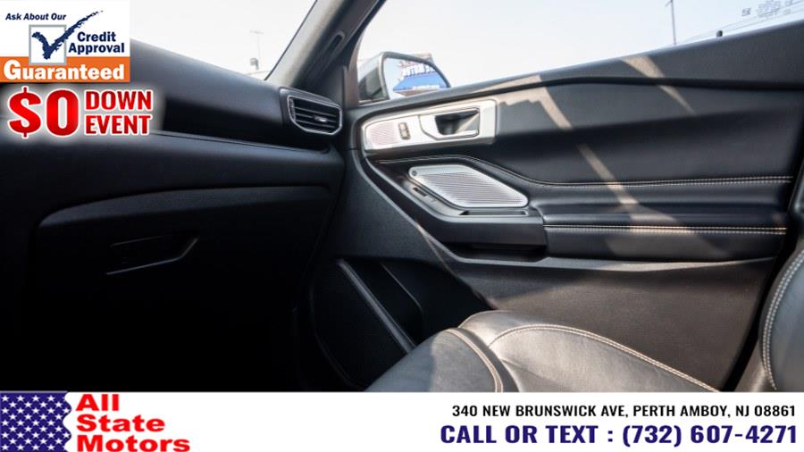 2020 Ford Explorer ST 4WD, available for sale in Perth Amboy, New Jersey | All State Motor Inc. Perth Amboy, New Jersey 2020 Ford Explorer ST 4WD, available for sale in Perth Amboy, New Jersey | All State Motor Inc. Perth Amboy, New Jersey