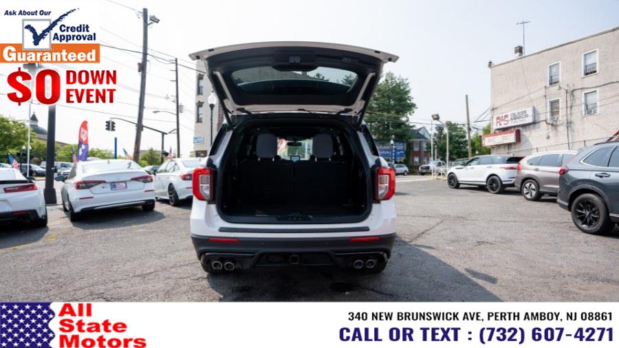 2020 Ford Explorer ST 4WD, available for sale in Perth Amboy, New Jersey | All State Motor Inc. Perth Amboy, New Jersey 2020 Ford Explorer ST 4WD, available for sale in Perth Amboy, New Jersey | All State Motor Inc. Perth Amboy, New Jersey