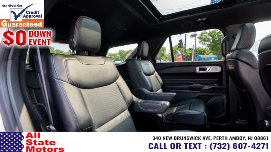 2020 Ford Explorer ST 4WD, available for sale in Perth Amboy, New Jersey | All State Motor Inc. Perth Amboy, New Jersey 2020 Ford Explorer ST 4WD, available for sale in Perth Amboy, New Jersey | All State Motor Inc. Perth Amboy, New Jersey