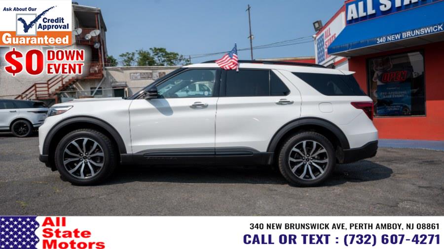 2020 Ford Explorer ST 4WD, available for sale in Perth Amboy, New Jersey | All State Motor Inc. Perth Amboy, New Jersey 2020 Ford Explorer ST 4WD, available for sale in Perth Amboy, New Jersey | All State Motor Inc. Perth Amboy, New Jersey