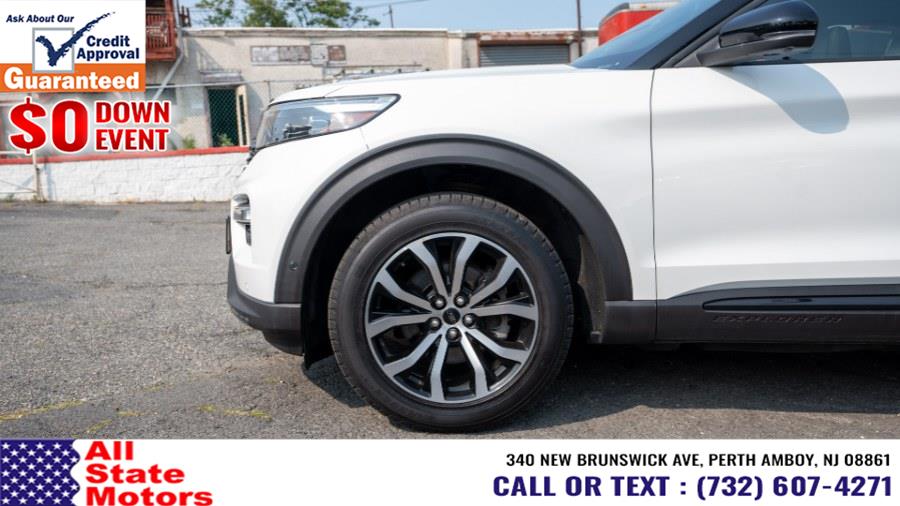 2020 Ford Explorer ST 4WD, available for sale in Perth Amboy, New Jersey | All State Motor Inc. Perth Amboy, New Jersey 2020 Ford Explorer ST 4WD, available for sale in Perth Amboy, New Jersey | All State Motor Inc. Perth Amboy, New Jersey