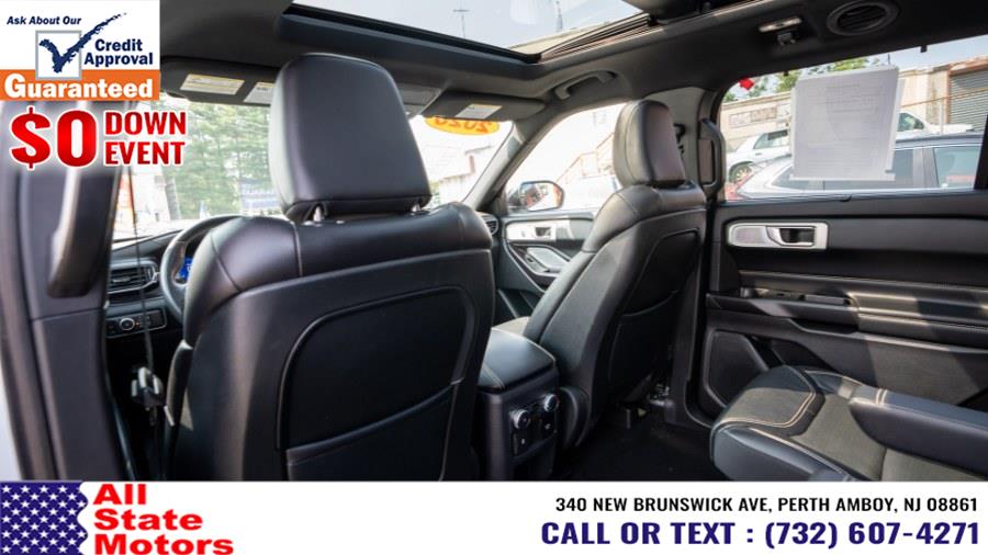 2020 Ford Explorer ST 4WD, available for sale in Perth Amboy, New Jersey | All State Motor Inc. Perth Amboy, New Jersey 2020 Ford Explorer ST 4WD, available for sale in Perth Amboy, New Jersey | All State Motor Inc. Perth Amboy, New Jersey