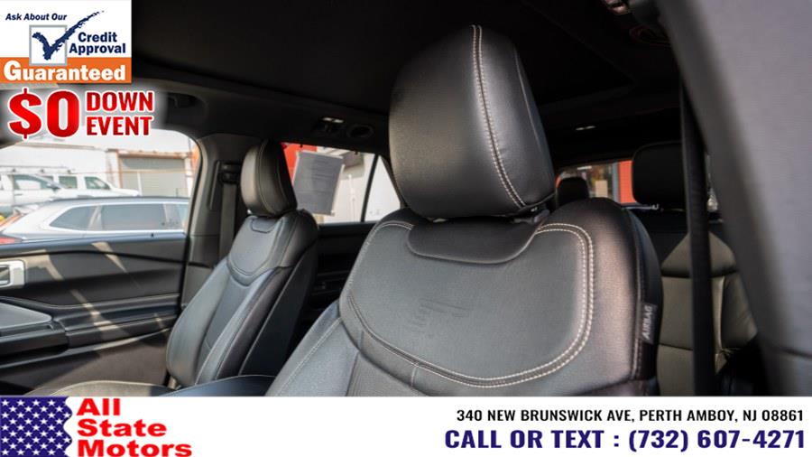 2020 Ford Explorer ST 4WD, available for sale in Perth Amboy, New Jersey | All State Motor Inc. Perth Amboy, New Jersey 2020 Ford Explorer ST 4WD, available for sale in Perth Amboy, New Jersey | All State Motor Inc. Perth Amboy, New Jersey