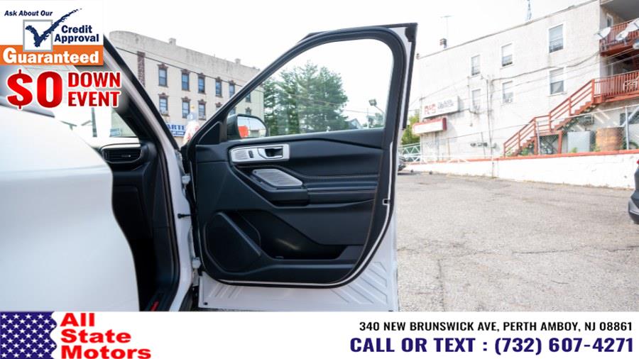 2020 Ford Explorer ST 4WD, available for sale in Perth Amboy, New Jersey | All State Motor Inc. Perth Amboy, New Jersey 2020 Ford Explorer ST 4WD, available for sale in Perth Amboy, New Jersey | All State Motor Inc. Perth Amboy, New Jersey