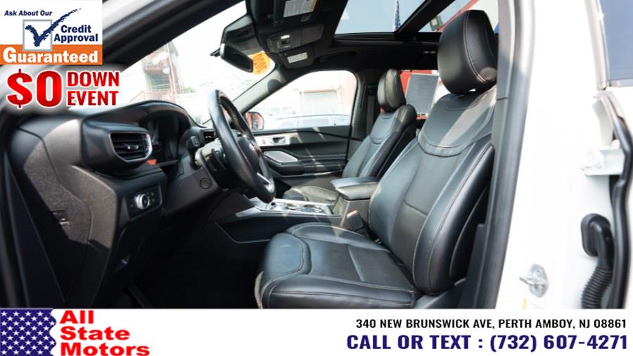 2020 Ford Explorer ST 4WD, available for sale in Perth Amboy, New Jersey | All State Motor Inc. Perth Amboy, New Jersey 2020 Ford Explorer ST 4WD, available for sale in Perth Amboy, New Jersey | All State Motor Inc. Perth Amboy, New Jersey
