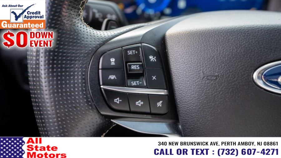 2020 Ford Explorer ST 4WD, available for sale in Perth Amboy, New Jersey | All State Motor Inc. Perth Amboy, New Jersey 2020 Ford Explorer ST 4WD, available for sale in Perth Amboy, New Jersey | All State Motor Inc. Perth Amboy, New Jersey