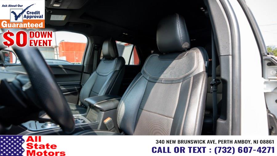 2020 Ford Explorer ST 4WD, available for sale in Perth Amboy, New Jersey | All State Motor Inc. Perth Amboy, New Jersey 2020 Ford Explorer ST 4WD, available for sale in Perth Amboy, New Jersey | All State Motor Inc. Perth Amboy, New Jersey