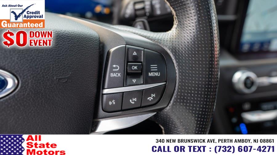 2020 Ford Explorer ST 4WD, available for sale in Perth Amboy, New Jersey | All State Motor Inc. Perth Amboy, New Jersey 2020 Ford Explorer ST 4WD, available for sale in Perth Amboy, New Jersey | All State Motor Inc. Perth Amboy, New Jersey