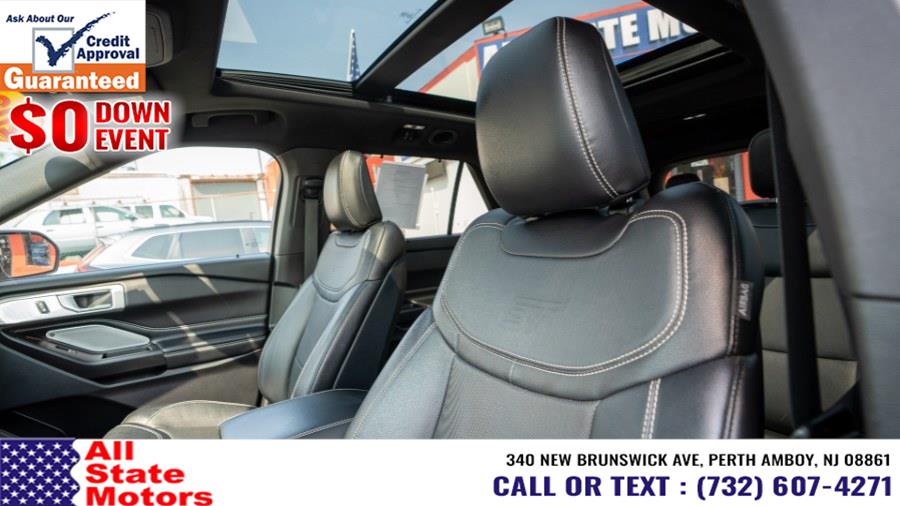 2020 Ford Explorer ST 4WD, available for sale in Perth Amboy, New Jersey | All State Motor Inc. Perth Amboy, New Jersey 2020 Ford Explorer ST 4WD, available for sale in Perth Amboy, New Jersey | All State Motor Inc. Perth Amboy, New Jersey