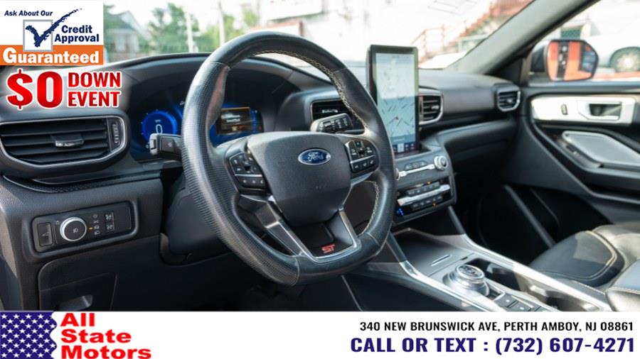 2020 Ford Explorer ST 4WD, available for sale in Perth Amboy, New Jersey | All State Motor Inc. Perth Amboy, New Jersey 2020 Ford Explorer ST 4WD, available for sale in Perth Amboy, New Jersey | All State Motor Inc. Perth Amboy, New Jersey