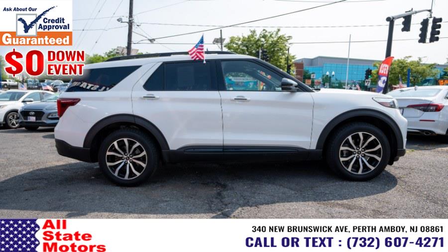 2020 Ford Explorer ST 4WD, available for sale in Perth Amboy, New Jersey | All State Motor Inc. Perth Amboy, New Jersey 2020 Ford Explorer ST 4WD, available for sale in Perth Amboy, New Jersey | All State Motor Inc. Perth Amboy, New Jersey