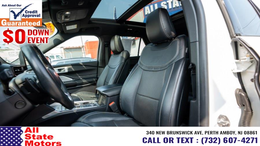 2020 Ford Explorer ST 4WD, available for sale in Perth Amboy, New Jersey | All State Motor Inc. Perth Amboy, New Jersey 2020 Ford Explorer ST 4WD, available for sale in Perth Amboy, New Jersey | All State Motor Inc. Perth Amboy, New Jersey