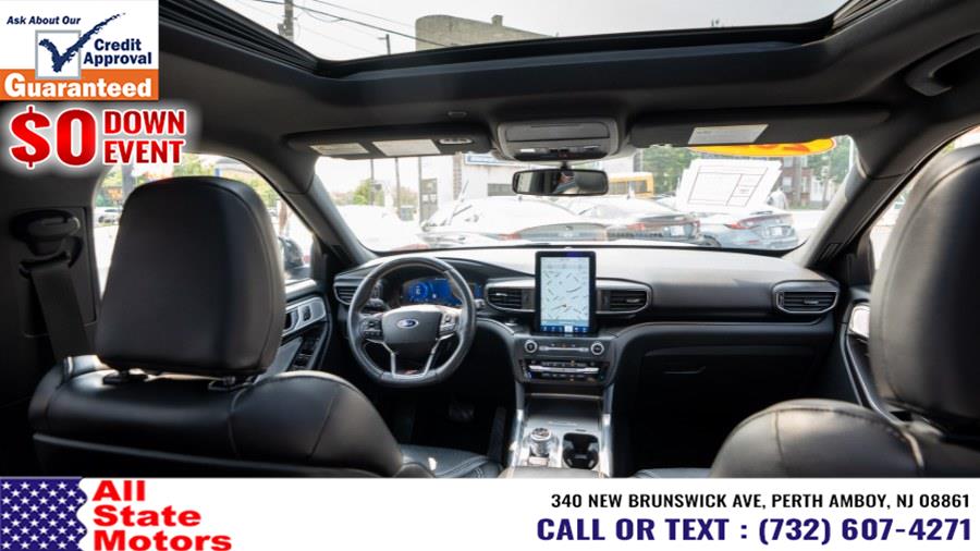 2020 Ford Explorer ST 4WD, available for sale in Perth Amboy, New Jersey | All State Motor Inc. Perth Amboy, New Jersey 2020 Ford Explorer ST 4WD, available for sale in Perth Amboy, New Jersey | All State Motor Inc. Perth Amboy, New Jersey