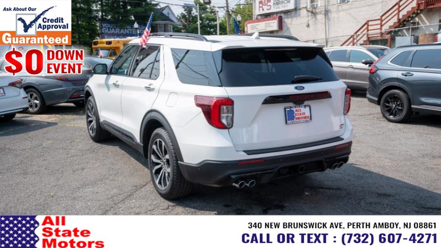 2020 Ford Explorer ST 4WD, available for sale in Perth Amboy, New Jersey | All State Motor Inc. Perth Amboy, New Jersey 2020 Ford Explorer ST 4WD, available for sale in Perth Amboy, New Jersey | All State Motor Inc. Perth Amboy, New Jersey