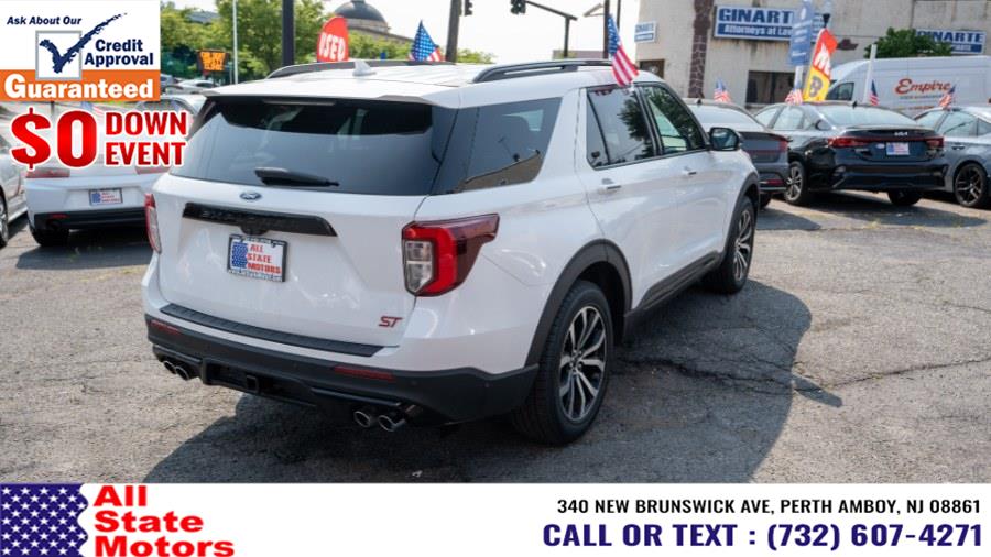 2020 Ford Explorer ST 4WD, available for sale in Perth Amboy, New Jersey | All State Motor Inc. Perth Amboy, New Jersey 2020 Ford Explorer ST 4WD, available for sale in Perth Amboy, New Jersey | All State Motor Inc. Perth Amboy, New Jersey