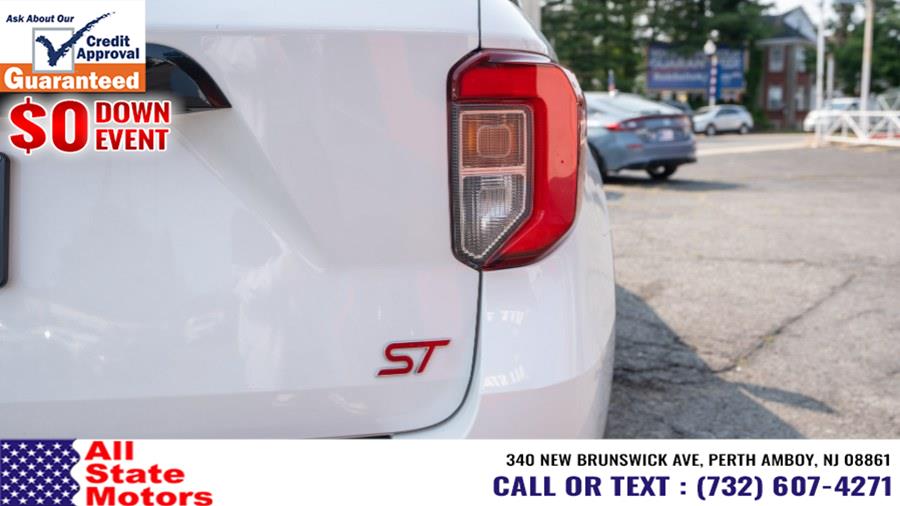 2020 Ford Explorer ST 4WD, available for sale in Perth Amboy, New Jersey | All State Motor Inc. Perth Amboy, New Jersey 2020 Ford Explorer ST 4WD, available for sale in Perth Amboy, New Jersey | All State Motor Inc. Perth Amboy, New Jersey